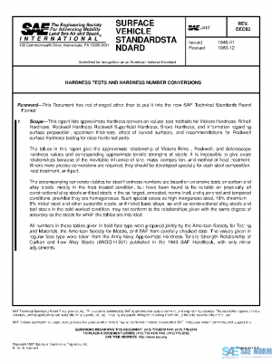 SAE J417_198312 PDF