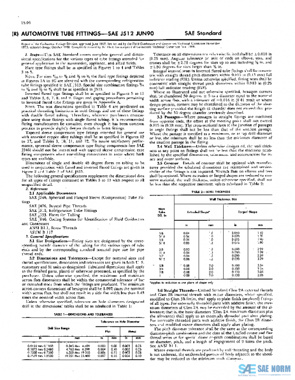 SAE J512_199006 PDF SAE J512_199006 PDF
