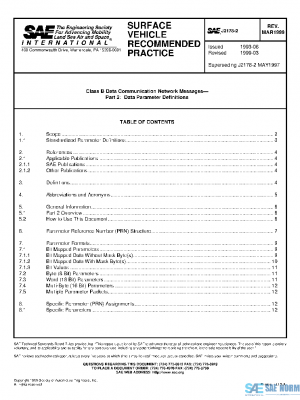 SAE J2178/2_199903 PDF