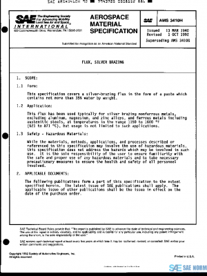 SAE AMS3410H PDF