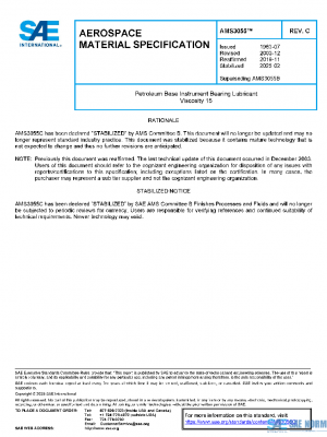 SAE AMS3055C PDF