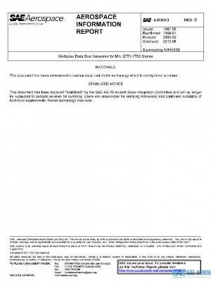 SAE AIR4013C PDF