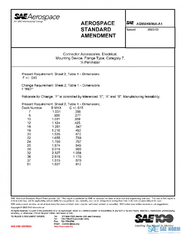 SAE AS85049/96A_A1 PDF