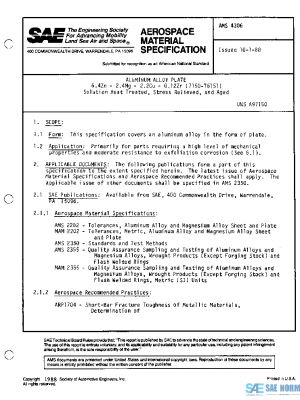 SAE AMS4306 PDF