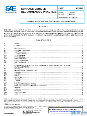 SAE J1681_202305 PDF