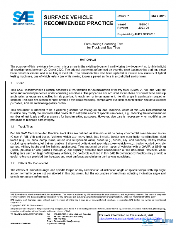 SAE J2429_202305 PDF SAE J2429_202305 PDF