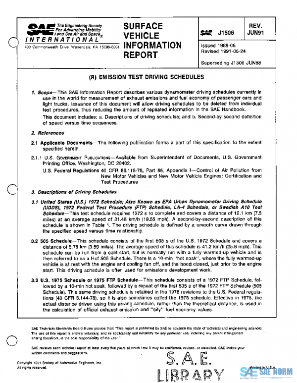 SAE J1506_199106 PDF