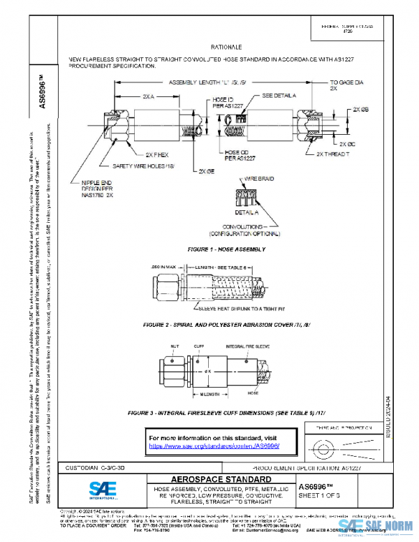 SAE AS6996 PDF