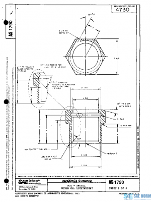 SAE AS1790A PDF