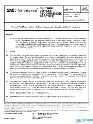 SAE J2470_200611 PDF