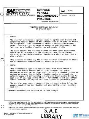 SAE J1384_198305 PDF