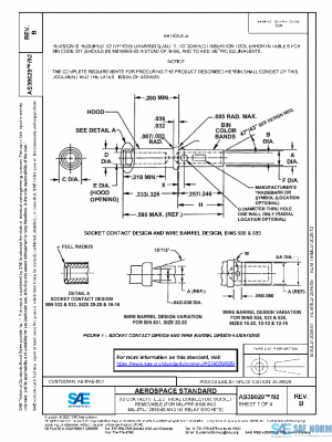 SAE AS39029/92B PDF