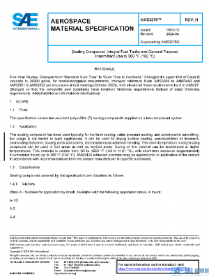 SAE AMS3276H PDF