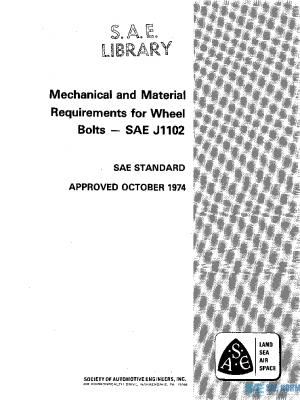 SAE J1102_197410 PDF