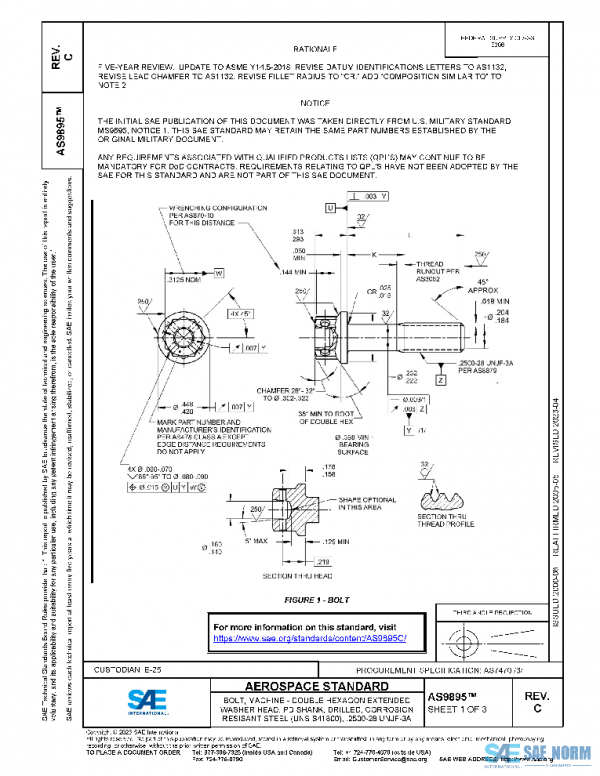 SAE AS9895C PDF