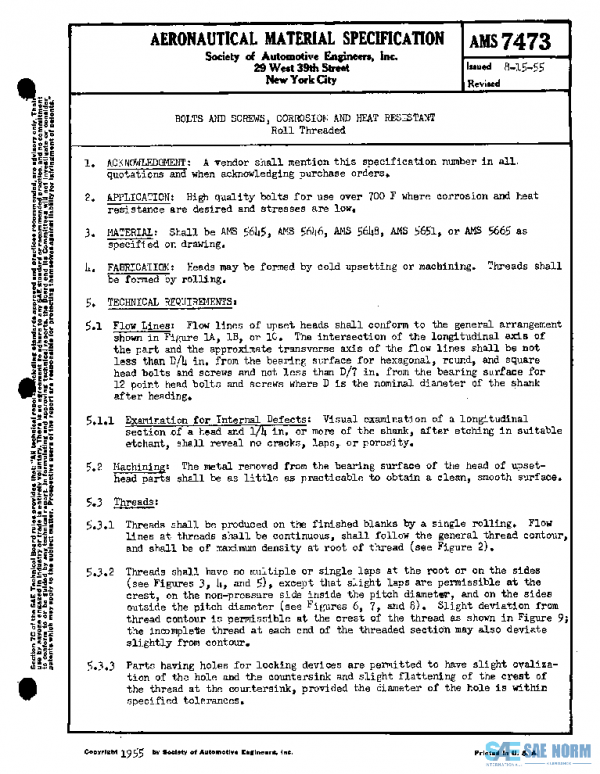 SAE AMS7473 PDF
