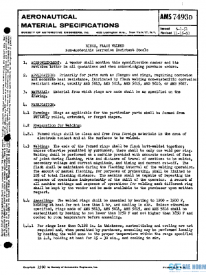 SAE AMS7493D PDF