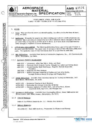 SAE AMS6357E PDF