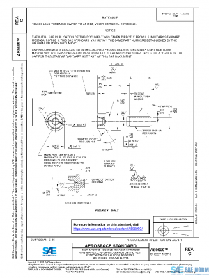 SAE AS9699C PDF