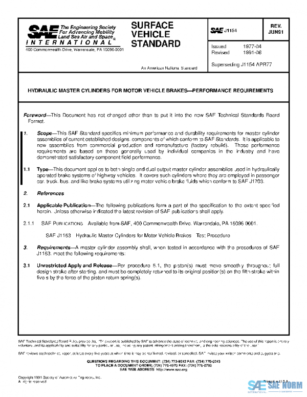 SAE J1154_199106 PDF