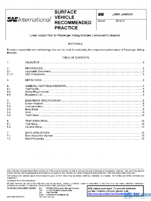 SAE J2961_201201 PDF