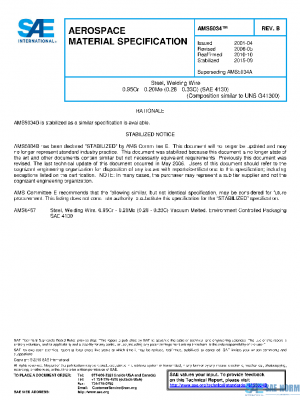 SAE AMS5034B PDF