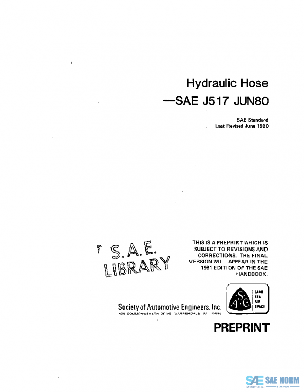 SAE J517_198006 PDF