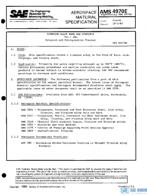 SAE AMS4970E PDF