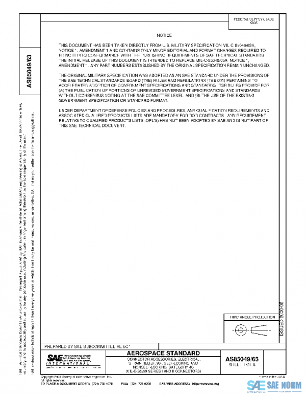 SAE AS85049/63 PDF