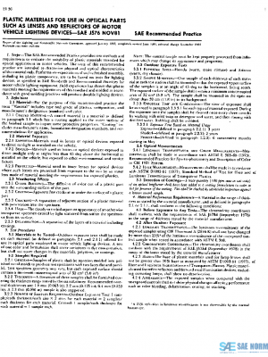SAE J576_198111 PDF