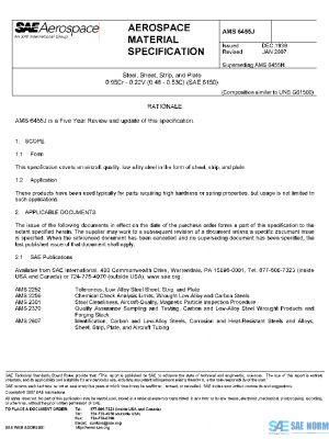 SAE AMS6455J PDF