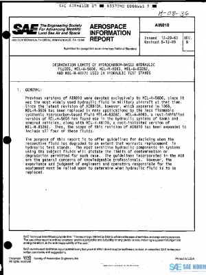 SAE AIR810B PDF