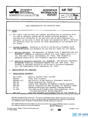 SAE AIR797D PDF
