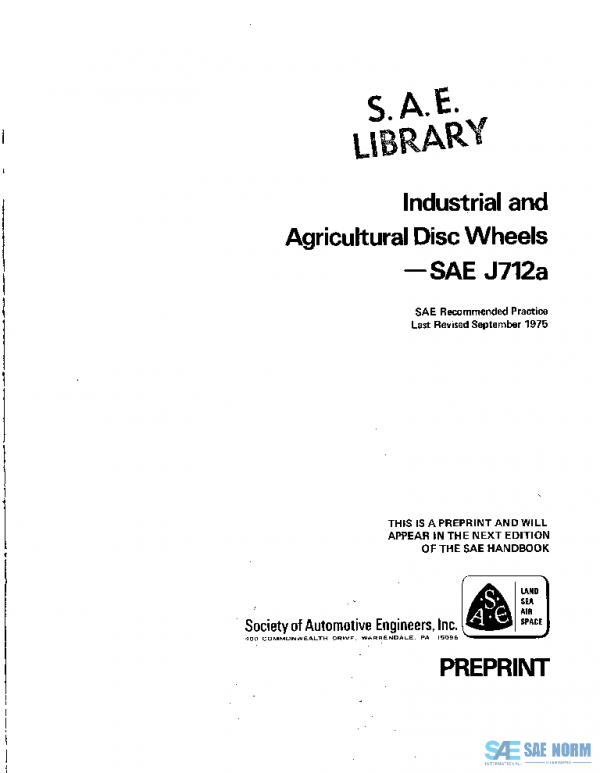 SAE J712A_197509 PDF