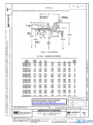 SAE AS1895/16A PDF