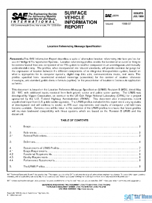 SAE J2374_199907 PDF