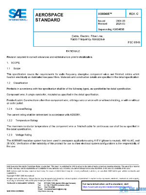 SAE AS85485C PDF