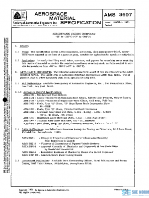 SAE AMS3697 PDF