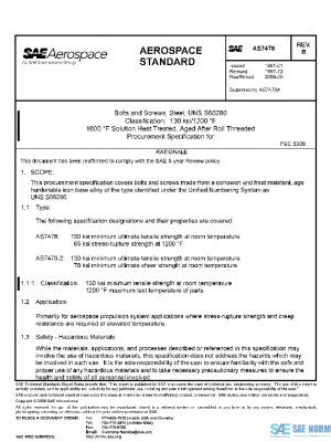 SAE AS7478B PDF