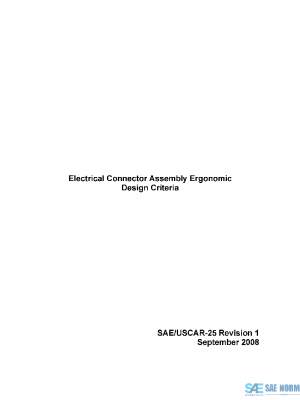 SAE USCAR25-1 PDF