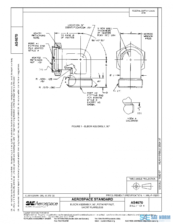 SAE AS4670 PDF SAE AS4670 PDF
