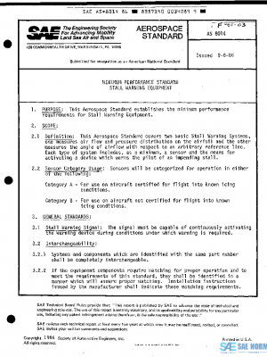 SAE AS8014 PDF