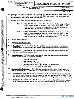 SAE AS392 PDF SAE AS392 PDF