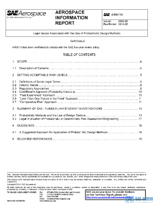 SAE AIR5113 PDF