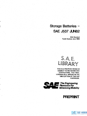 SAE J537_198206 PDF