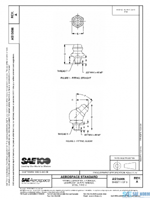 SAE AS15006A PDF