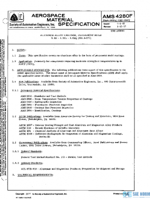 SAE AMS4280F PDF