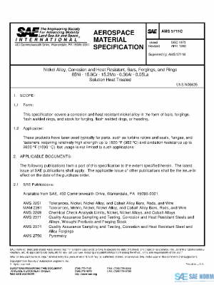 SAE AMS5711C PDF