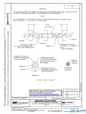 SAE AS22520/3 PDF