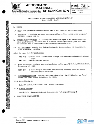 SAE AMS7211C PDF